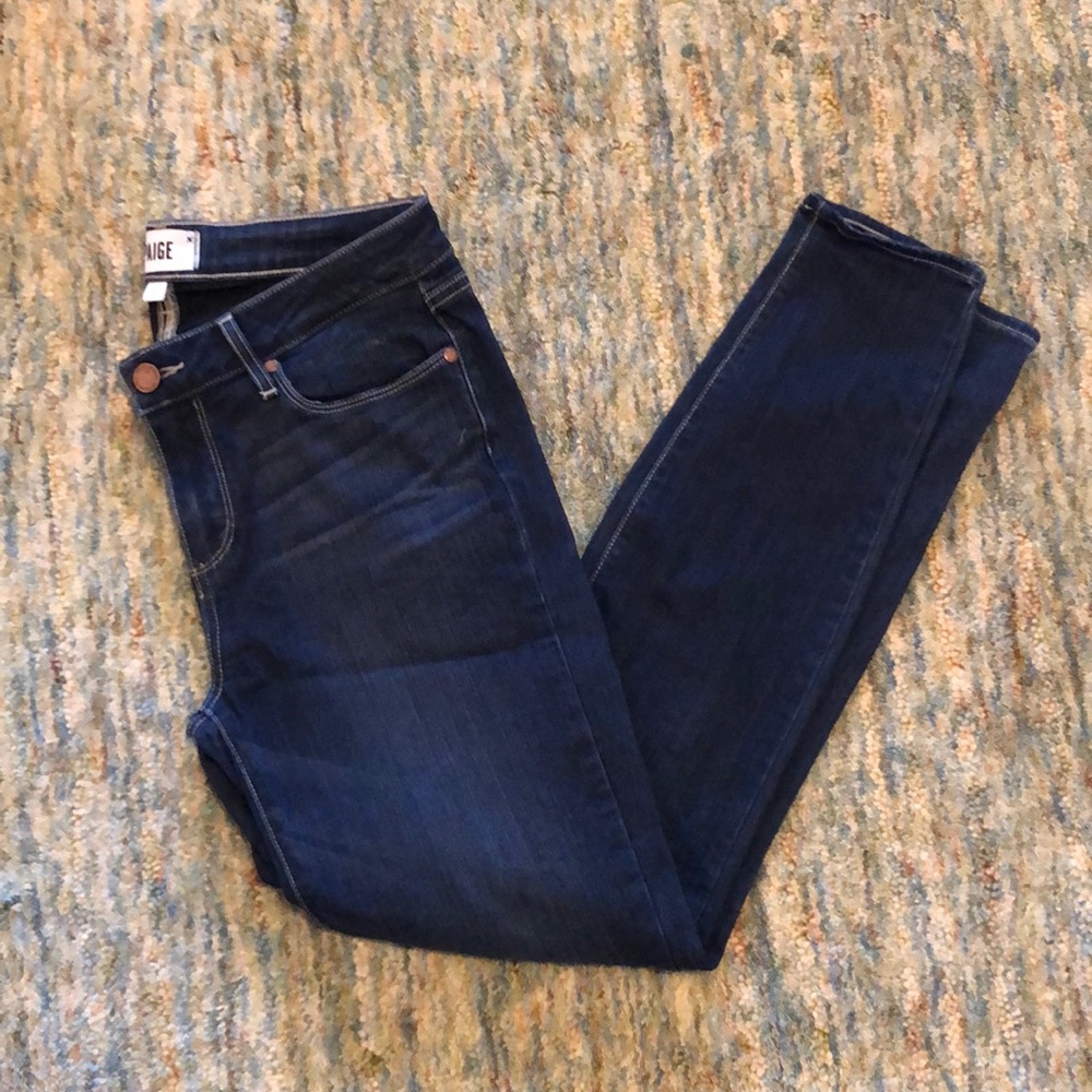 Brand New Paige Verdugo Ankle Jeans